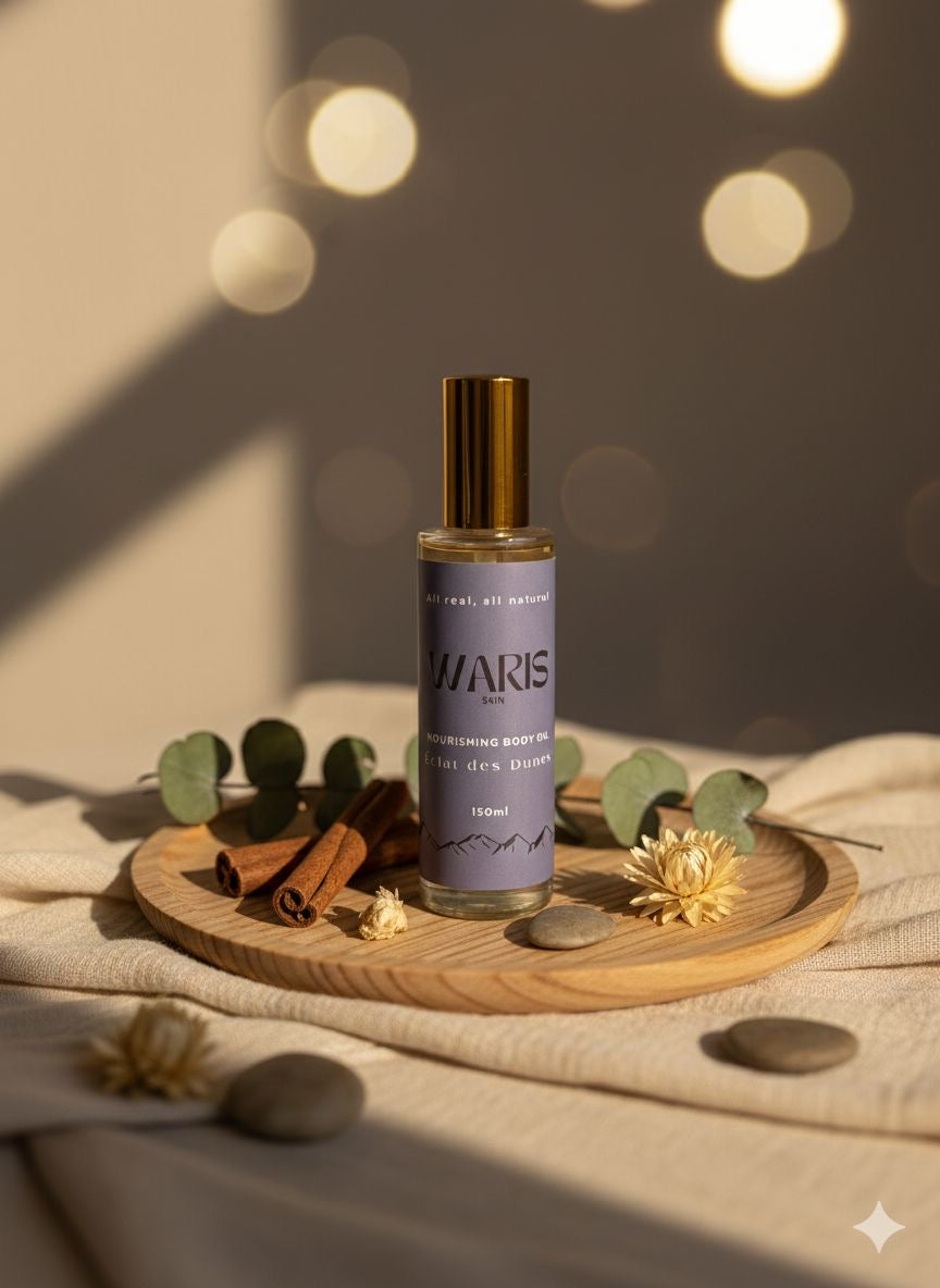 ÉCLAT DES DUNES - Huile hydratante