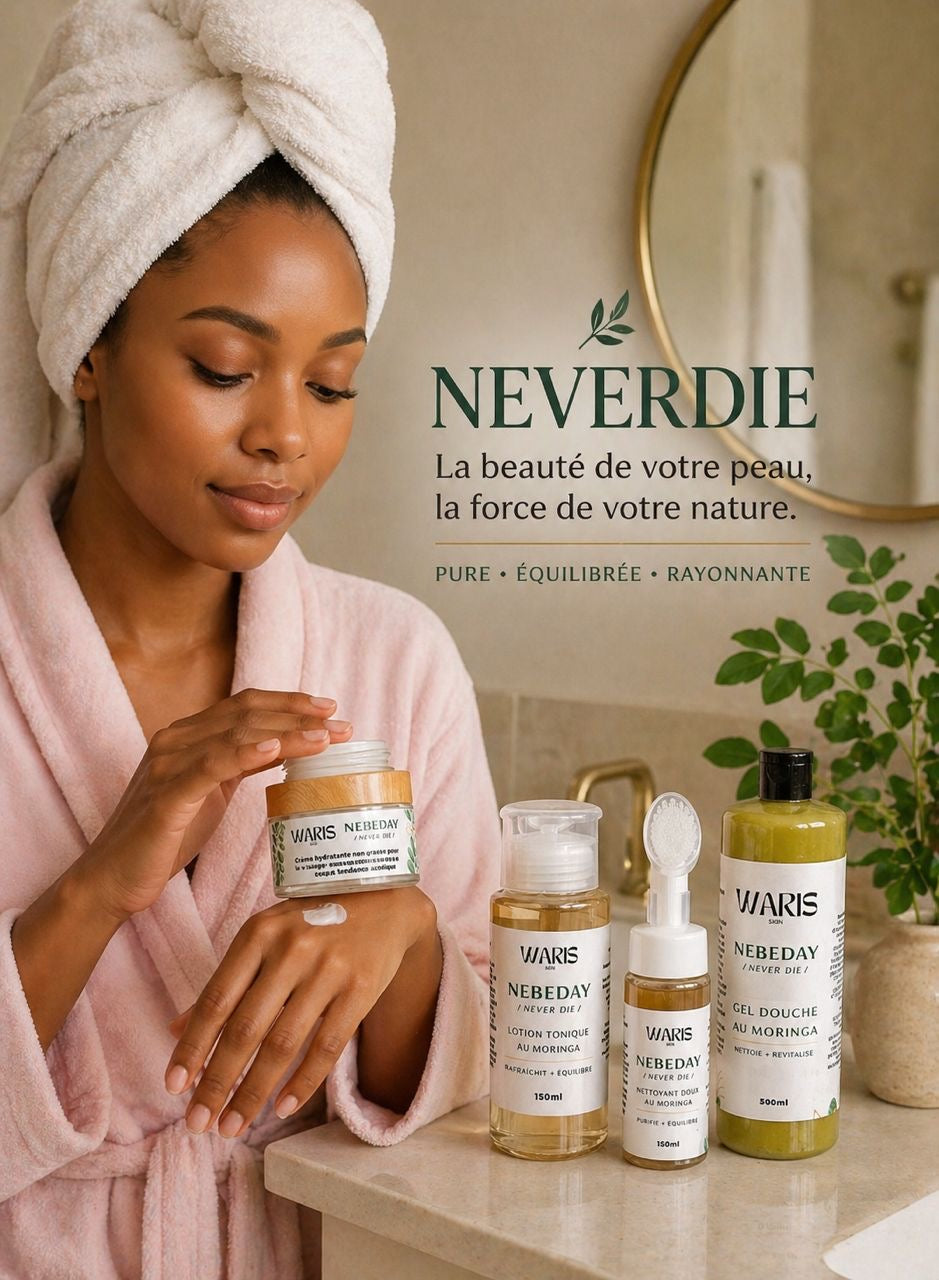 GAMME NEBEDAY / NEVER DIE