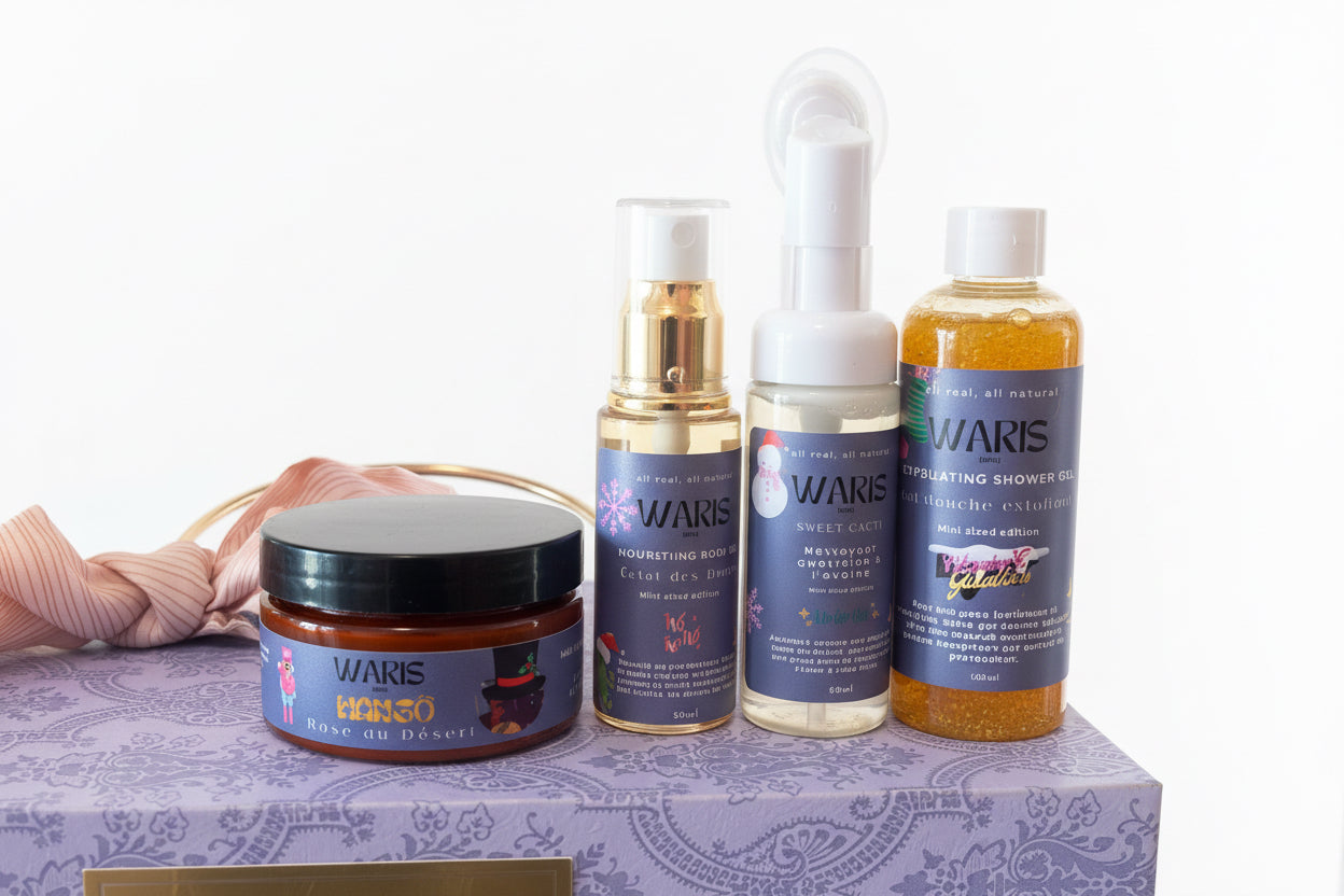 Glow to go box- mini sized edition