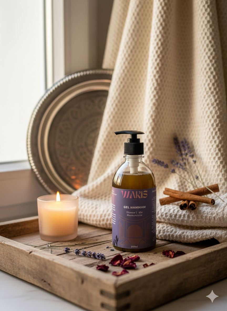 Rituel du Hammam – Gel Hammam Exfoliant