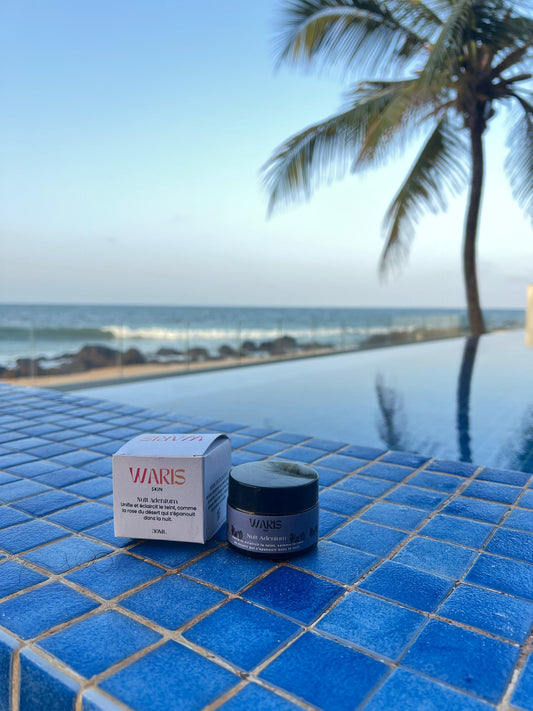 Crème Visage Nuit Adenium