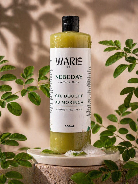 NEBEDAY Gel douche au MORINGA
