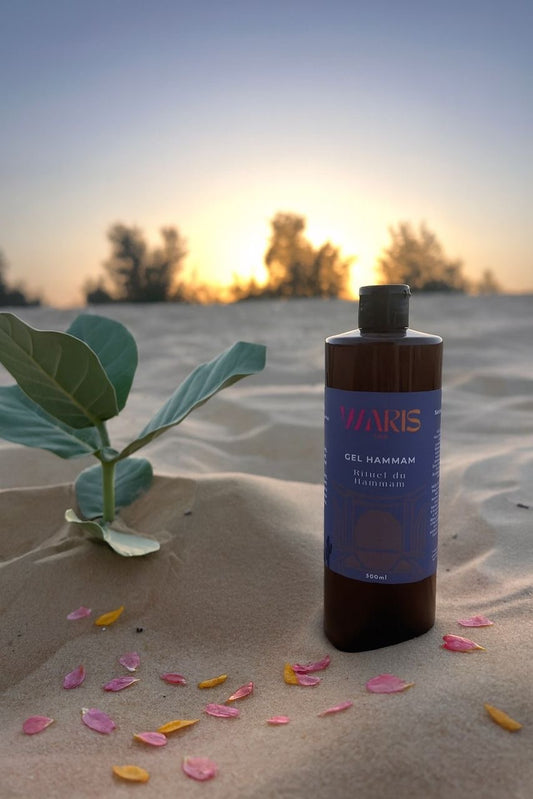 Rituel du Hammam – Gel Hammam Exfoliant