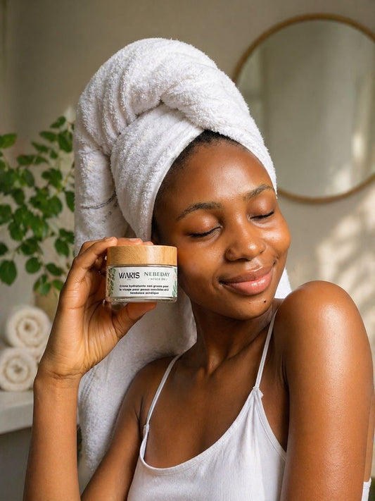 NEBEDAY Crème Visage Hydratante