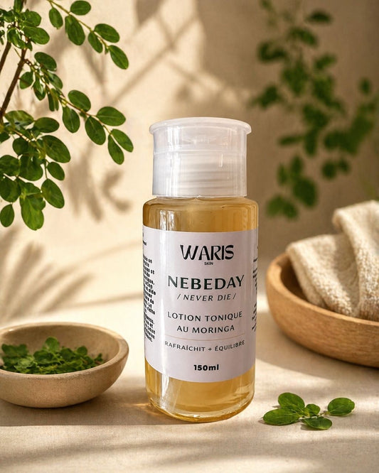 NEBEDAY Lotion Tonique au MORINGA