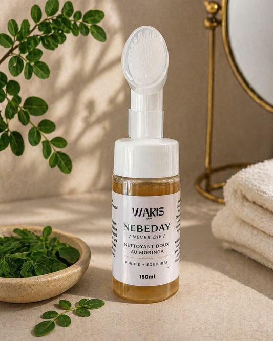 NEBEDAY Nettoyant Doux au MORINGA