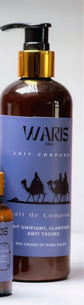 LAIT DE LOMPOUL