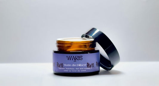 Crème visage Matin du Désert
