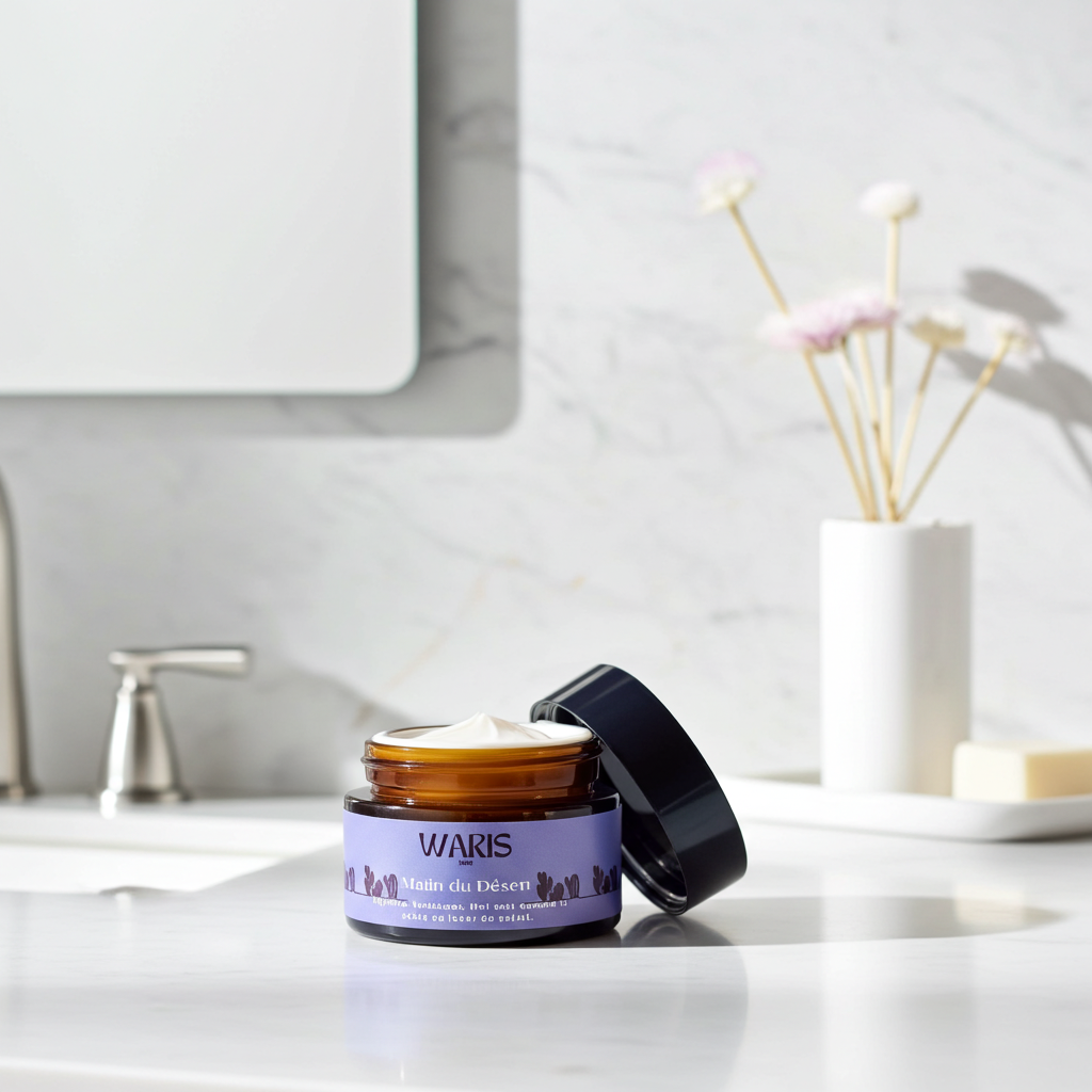 Crème visage Matin du Désert